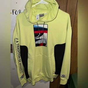 BMW Puma Hoodie